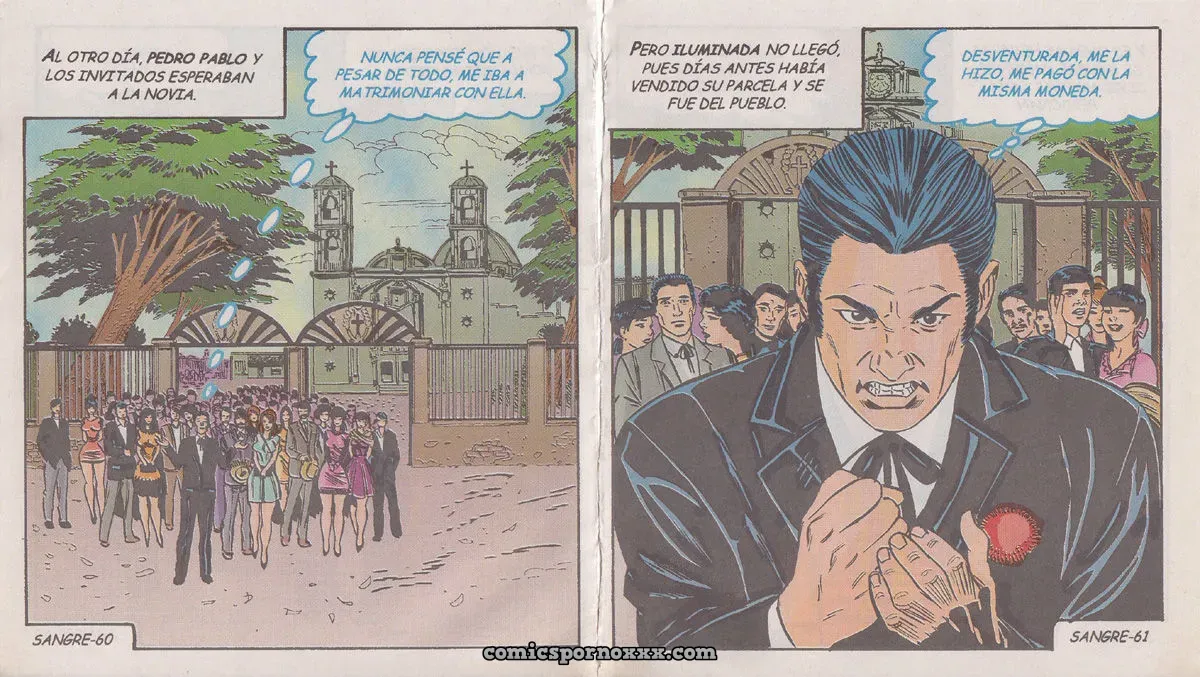 Sangre Caliente #154 - Página 31