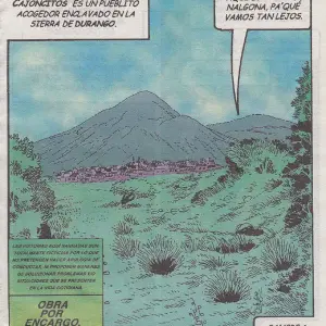 Sangre Caliente #154 - Página 2