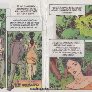 Sangre Caliente #154 - Página 3