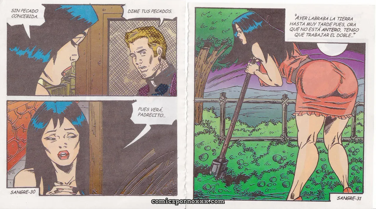 Sangre Caliente #160 - Página 17