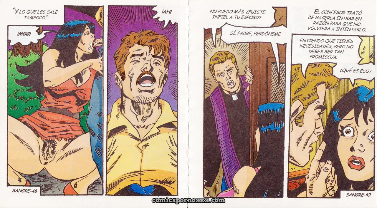 Sangre Caliente #160 - Página 26