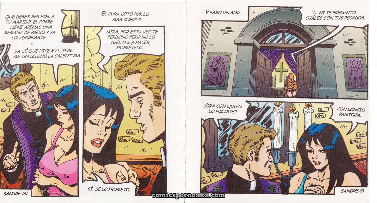 Sangre Caliente #160 - Página 27