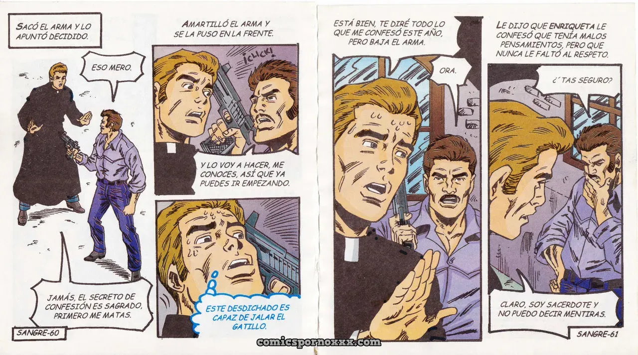 Sangre Caliente #160 - Página 32