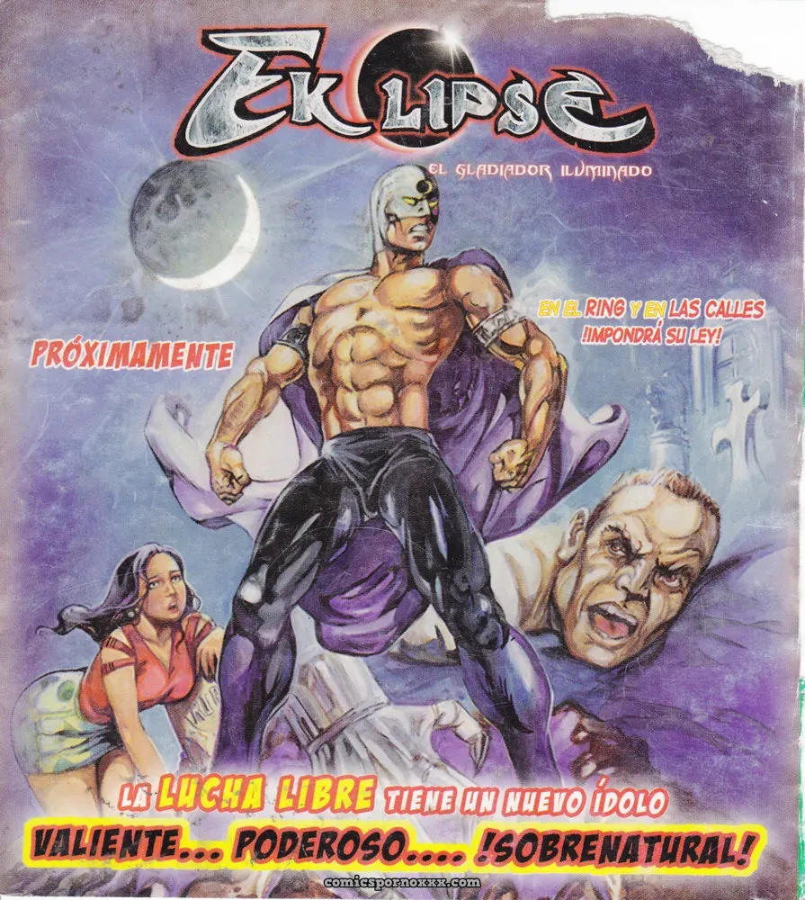 Sangre Caliente #160 - Página 35