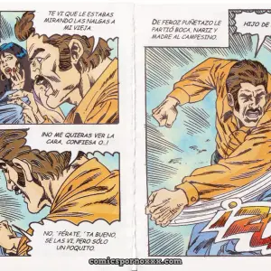 Sangre Caliente #160 - Página 3