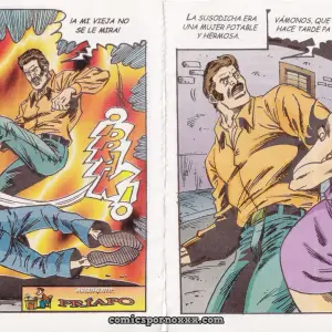 Sangre Caliente #160 - Página 4