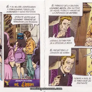 Sangre Caliente #160 - Página 5