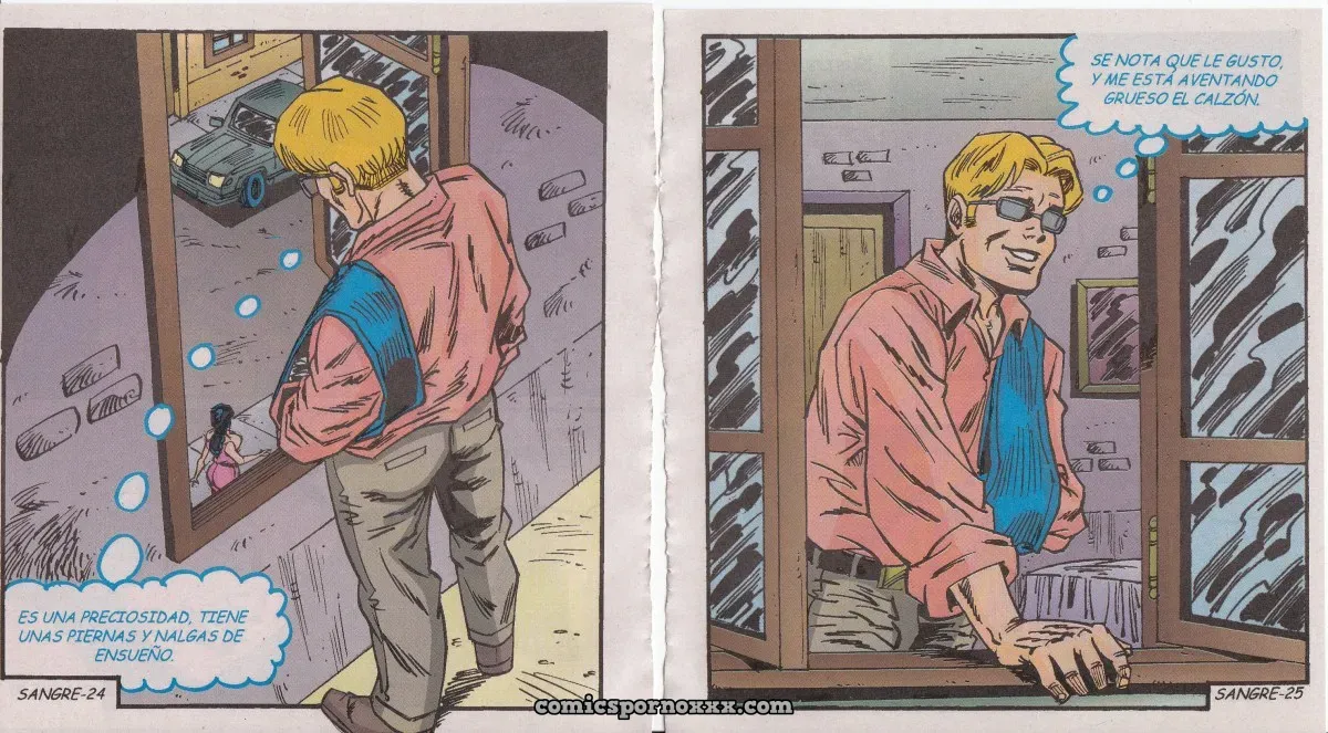 Sangre Caliente #162 - Página 14
