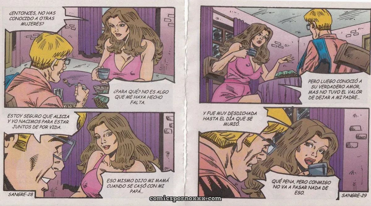 Sangre Caliente #162 - Página 16