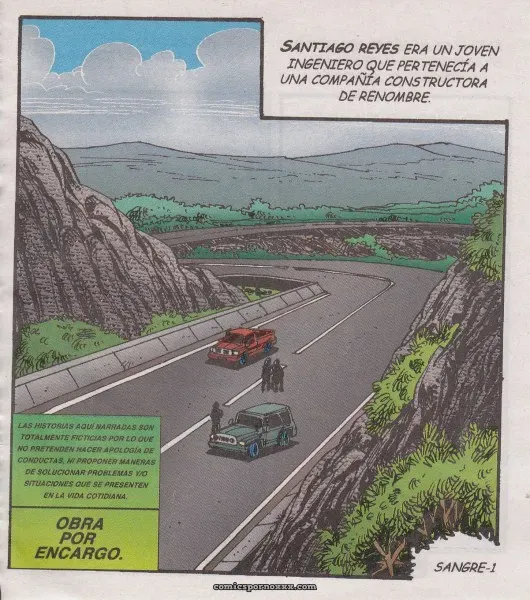 Sangre Caliente #162 - Página 2