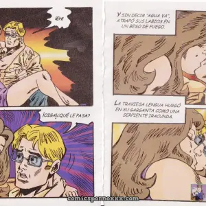 Sangre Caliente #162 - Página 5