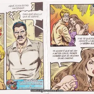Sangre Caliente #162 - Página 7