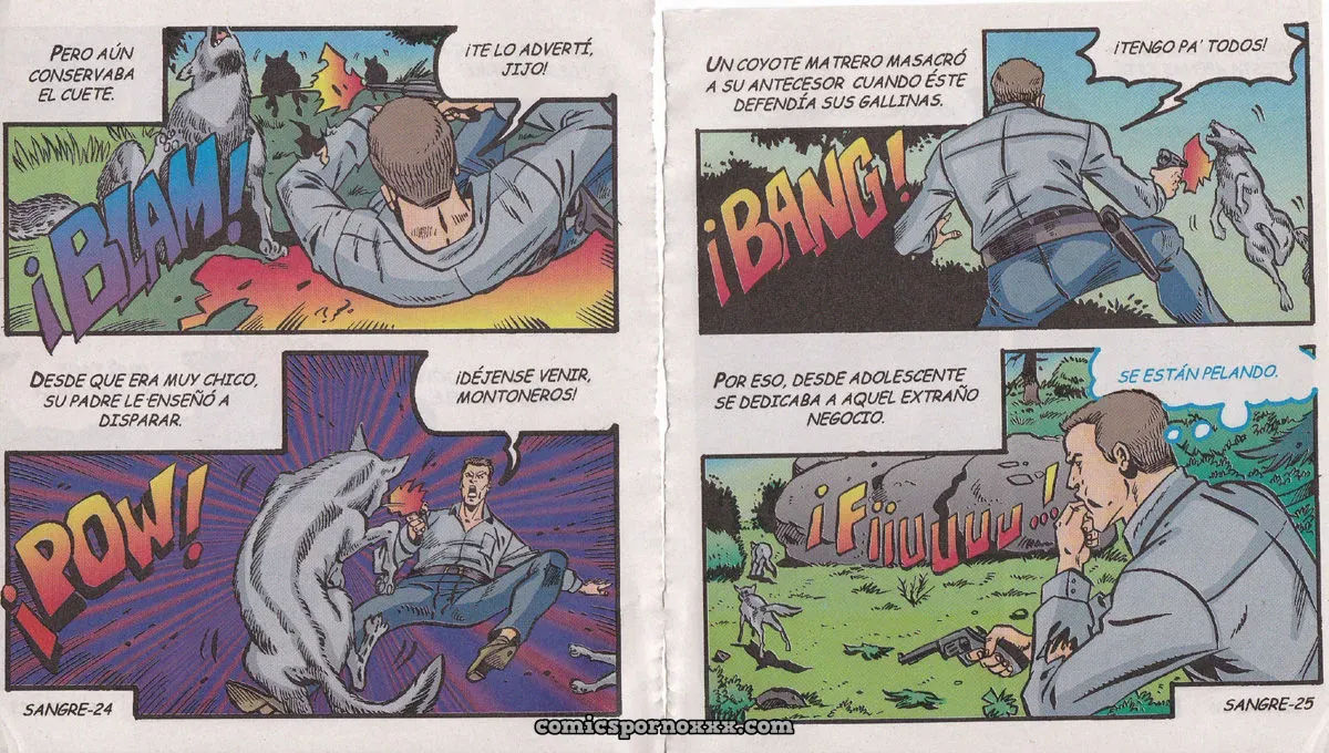 Sangre Caliente #163 - Página 13