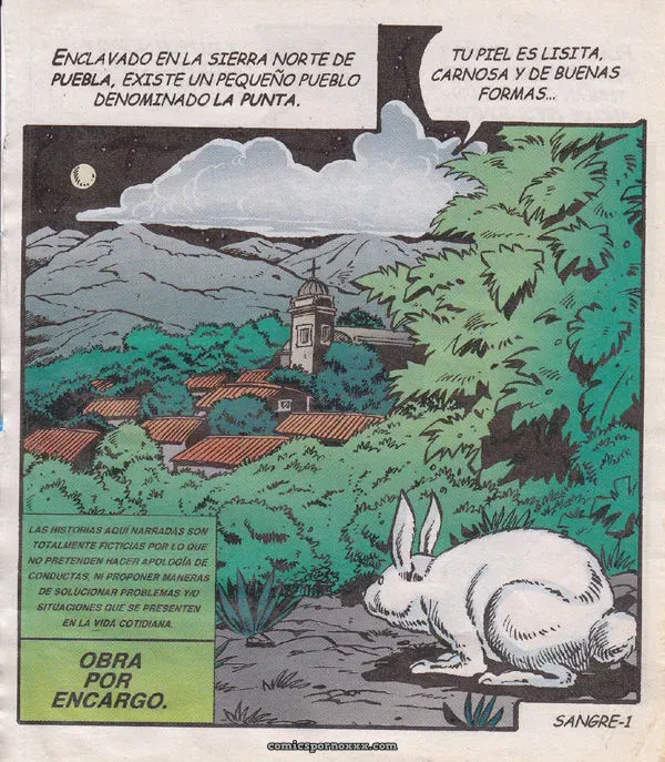 Sangre Caliente #163 - Página 2