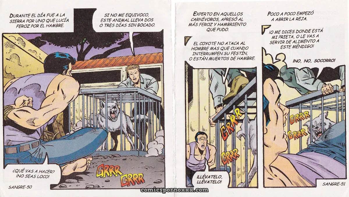 Sangre Caliente #163 - Página 26