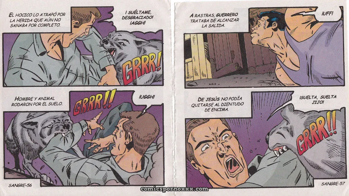 Sangre Caliente #163 - Página 29