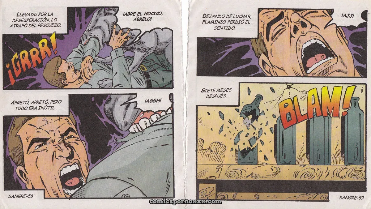 Sangre Caliente #163 - Página 30