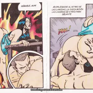 Sangre Caliente #163 - Página 6