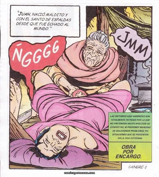 Sangre Caliente #164 - Página 2