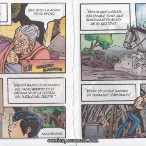 Sangre Caliente #164 - Página 3