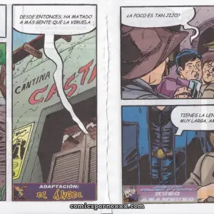 Sangre Caliente #164 - Página 4