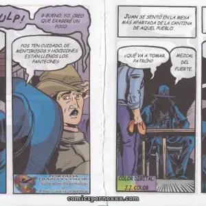 Sangre Caliente #164 - Página 5