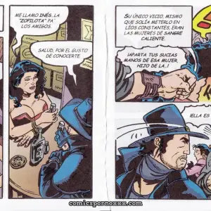 Sangre Caliente #164 - Página 6