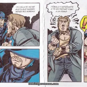 Sangre Caliente #164 - Página 7