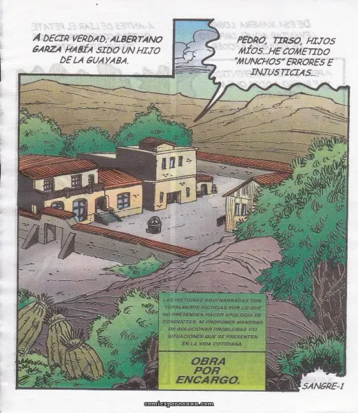 Sangre Caliente #165 - Página 2