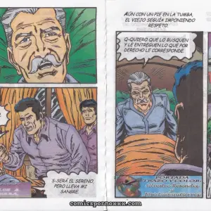 Sangre Caliente #165 - Página 4
