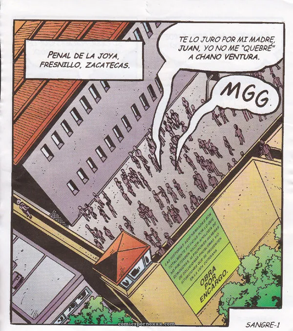 Sangre Caliente #169 - Página 2