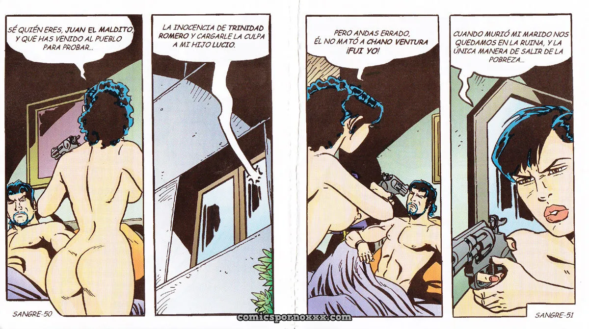Sangre Caliente #169 - Página 27