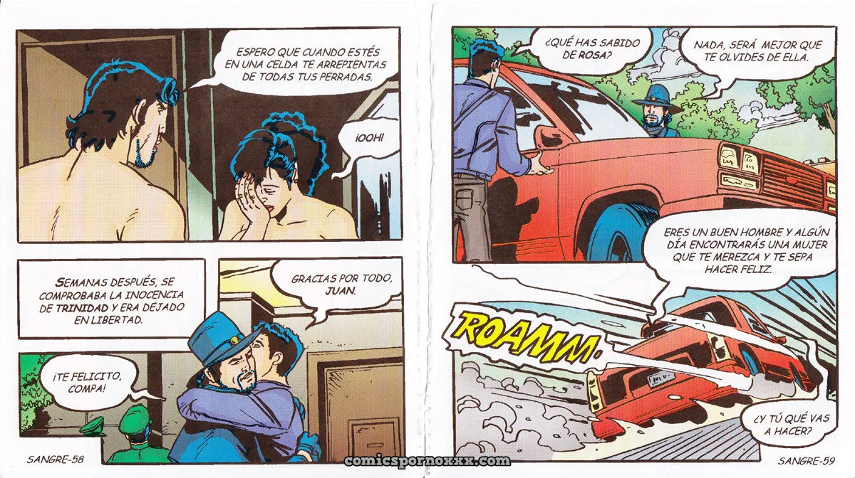 Sangre Caliente #169 - Página 31