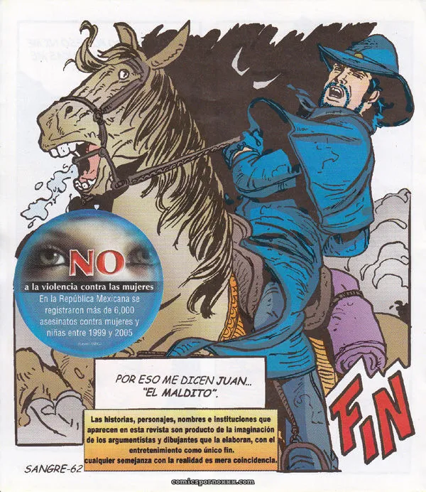 Sangre Caliente #169 - Página 33