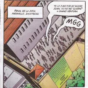 Sangre Caliente #169 - Página 2