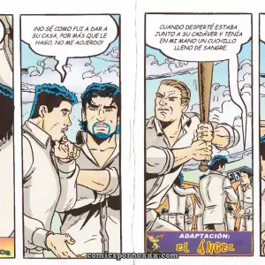 Sangre Caliente #169 - Página 3