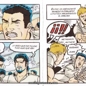 Sangre Caliente #169 - Página 4