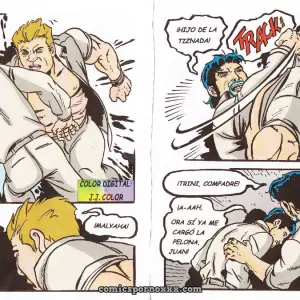 Sangre Caliente #169 - Página 5