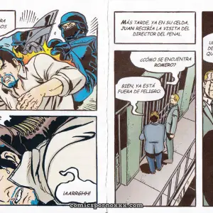 Sangre Caliente #169 - Página 6