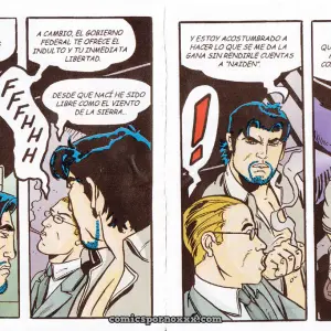 Sangre Caliente #169 - Página 8