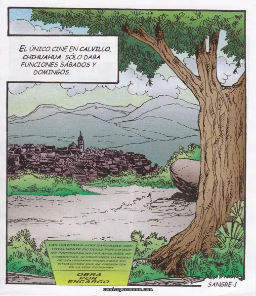 Sangre Caliente #170 - Página 2