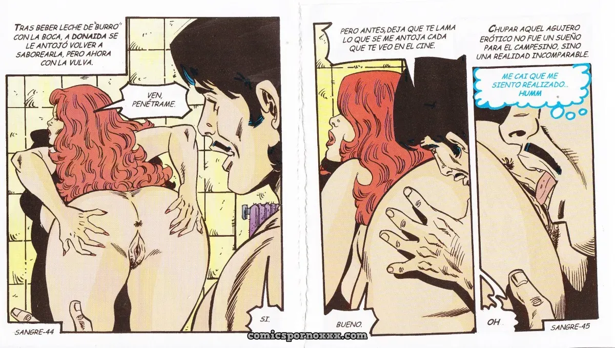 Sangre Caliente #170 - Página 24