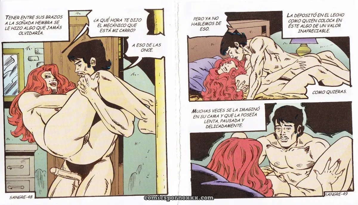 Sangre Caliente #170 - Página 26