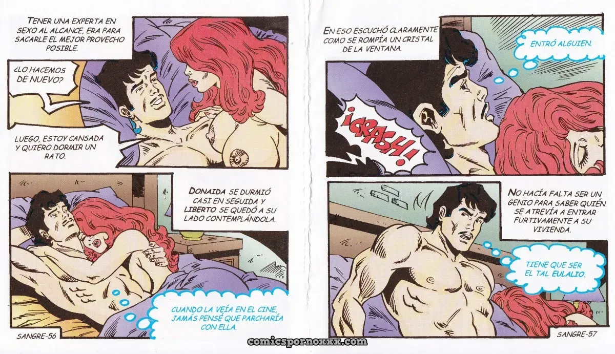 Sangre Caliente #170 - Página 30