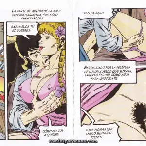 Sangre Caliente #170 - Página 3