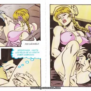 Sangre Caliente #170 - Página 4