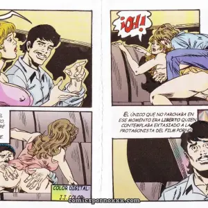 Sangre Caliente #170 - Página 7