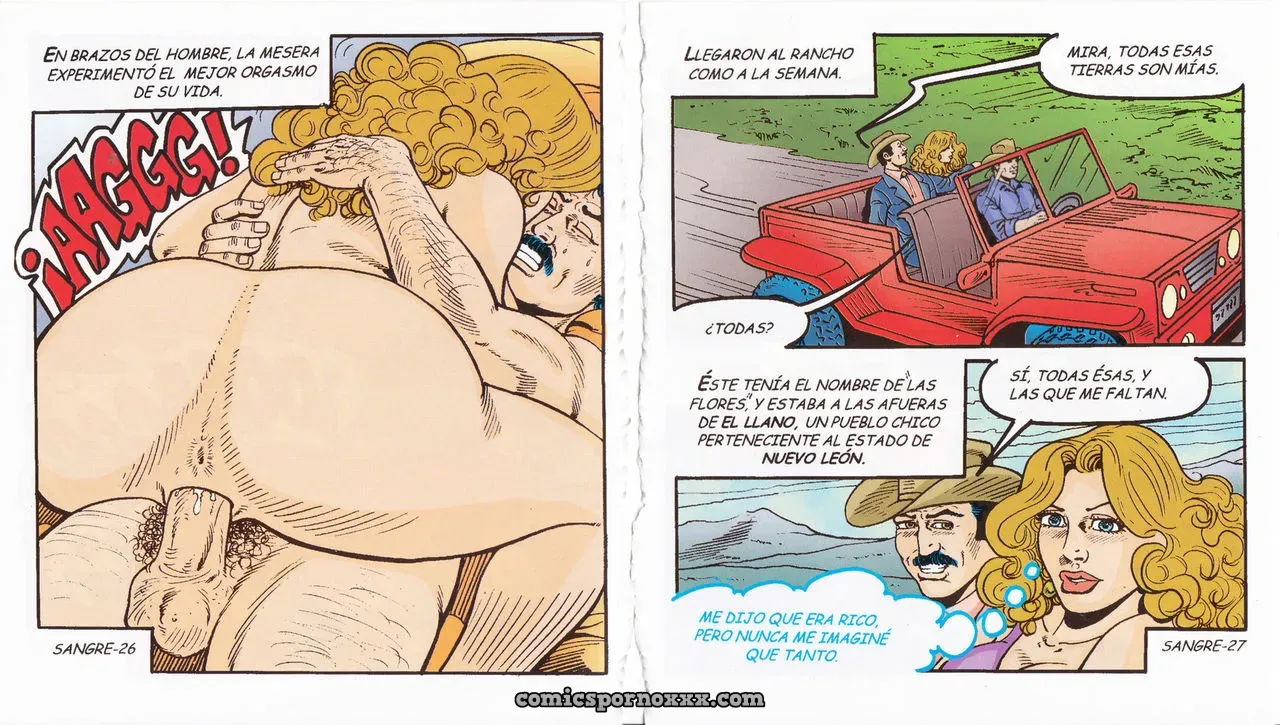 Sangre Caliente #171 - Página 15