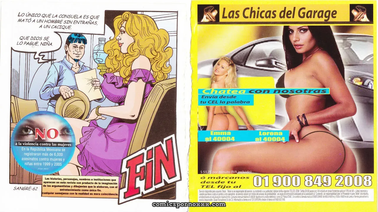 Sangre Caliente #171 - Página 33