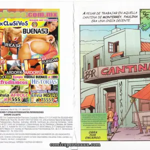 Sangre Caliente #171 - Página 2